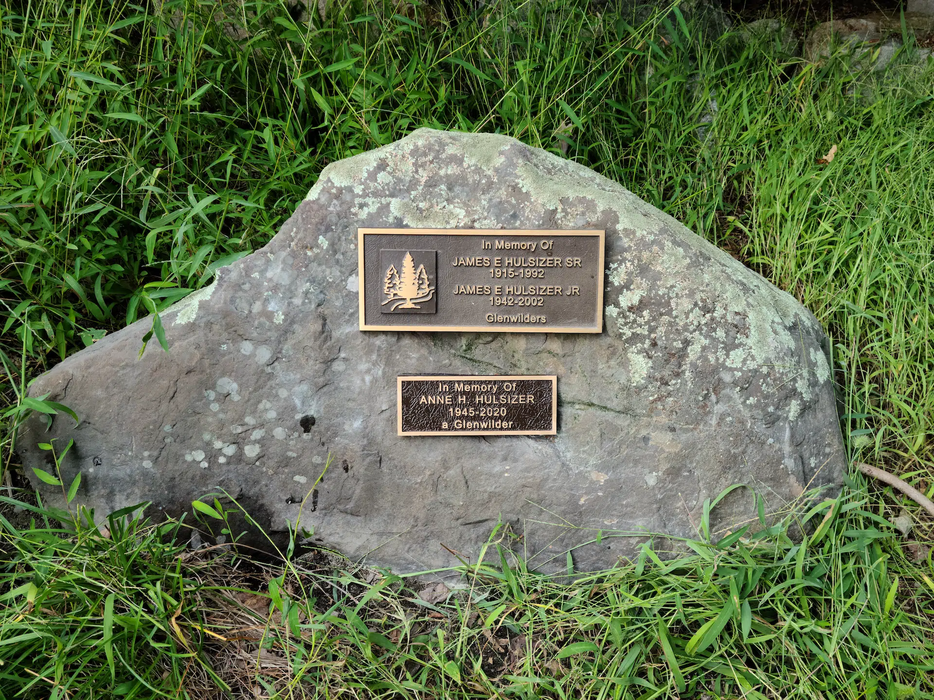Bronze Bronze Plaque hand-carved by Headstone Plaque Guide in NJ — image 3